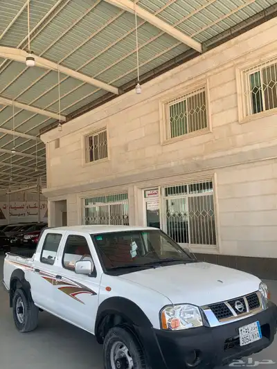 نيسان دادسن 2016 دبل فل كامل 0