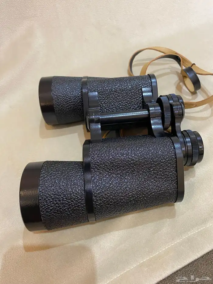 دربيل سايز نادر جدا حالة وكالة ZEISS 10x50W 2