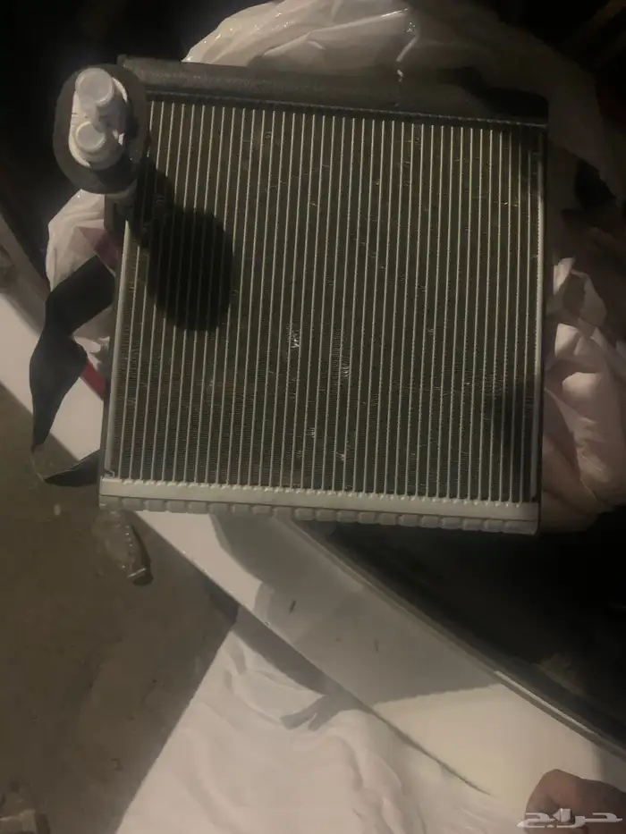 ثلاجة مكيف مع البلف 1