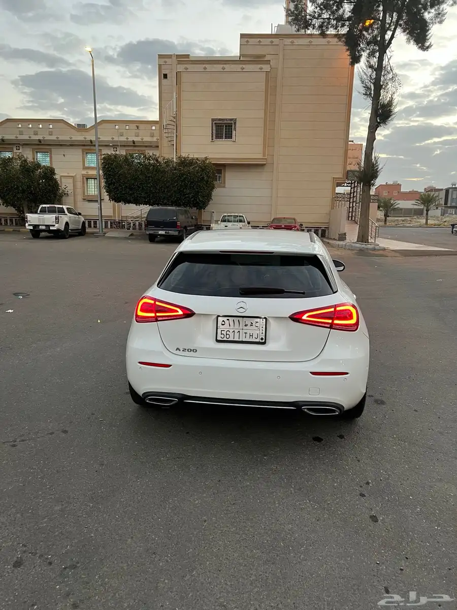 مرسيدس بانوراما فل ممشى قليل 2018 9