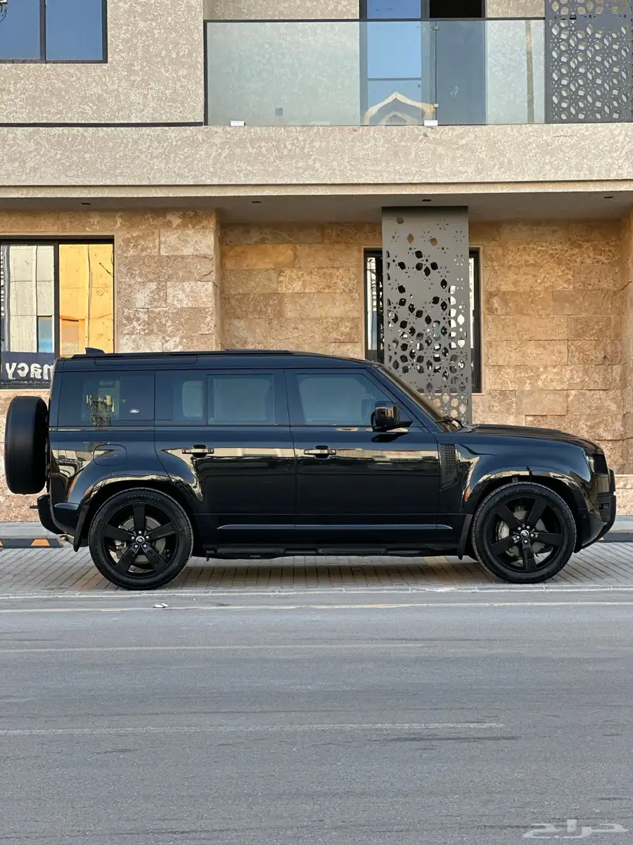 ديفندر 2023 Xداينمك V6 25