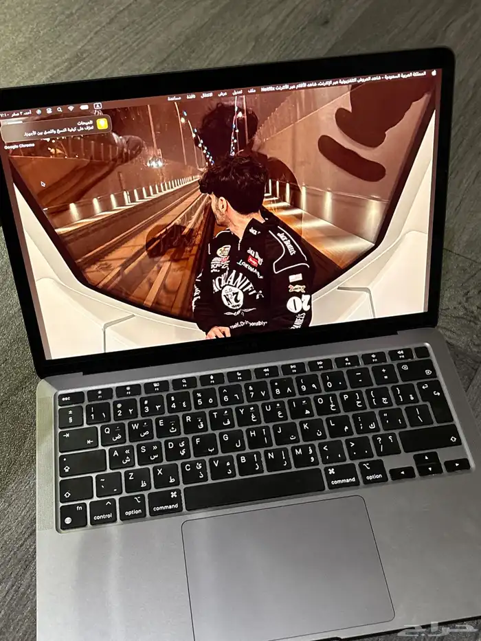 لابتوب ماك بوك 2