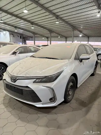 تويوتا كورولا XLI 2.0 ستاندر 2025 2