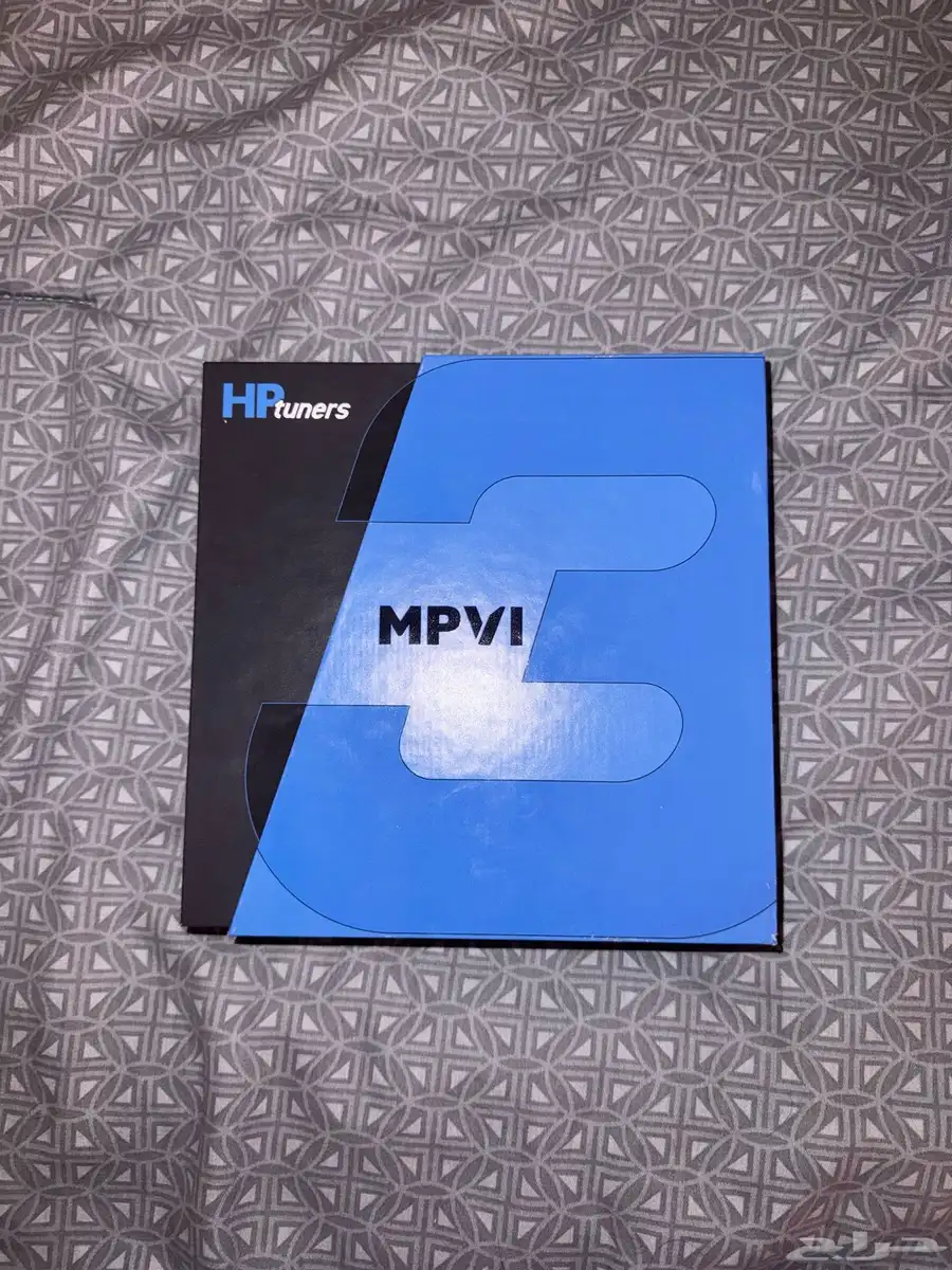 قطعت آش بي تونر MPVI3 hptuner 0