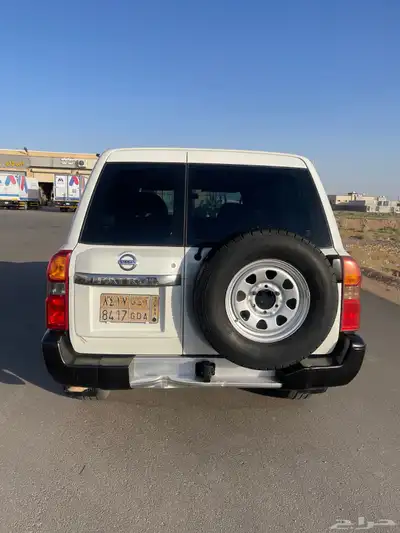 باترول 2008 نظيف جدا 6