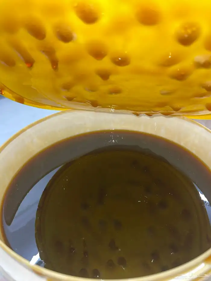 عسل سمر عشيرة 0