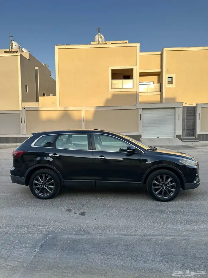 جيب مازدا CX9 2014 (( فل كامل )) 9