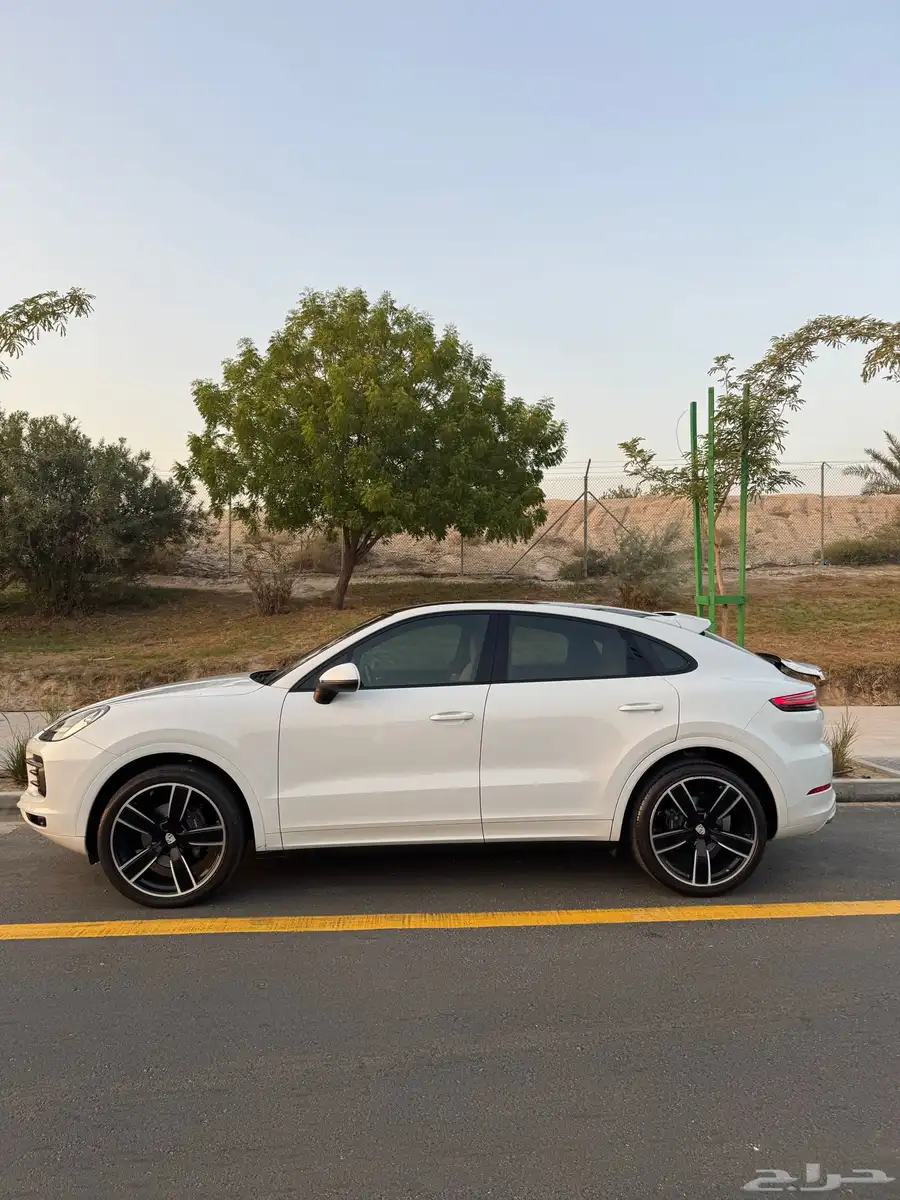 بورش كايين كوب 2020 1