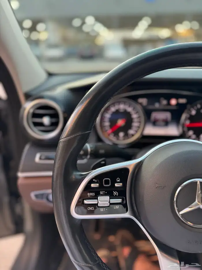 مرسيدس E220d ديزل 22
