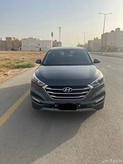 توسان ديزل 2018 0