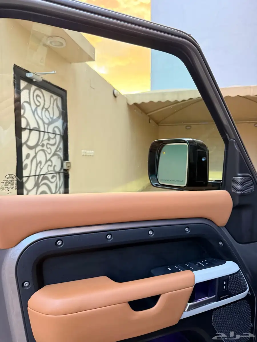 ديفندر 2023 HSE فل كامل الناغي 6