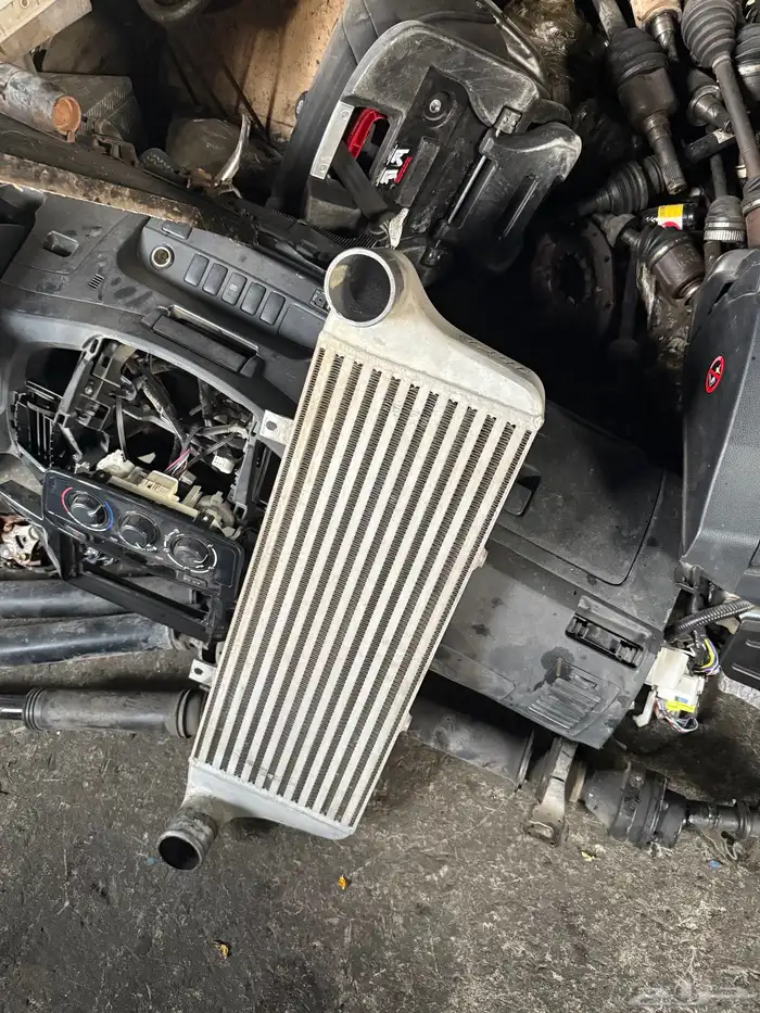 للبيع انتركولر استرالي مستورد ونظيف ب 600 ريال سعودي 4