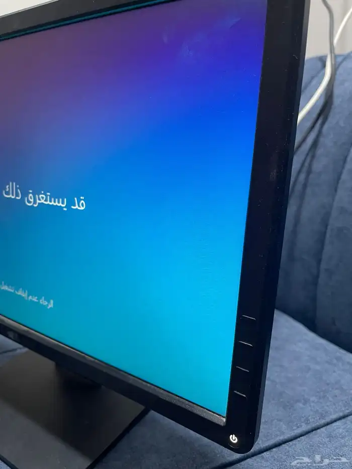للبيع كمبيوتر pc DELL 8