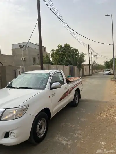 هايلكس2012 8
