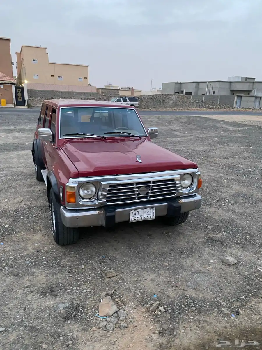 باترول لكزس400 2