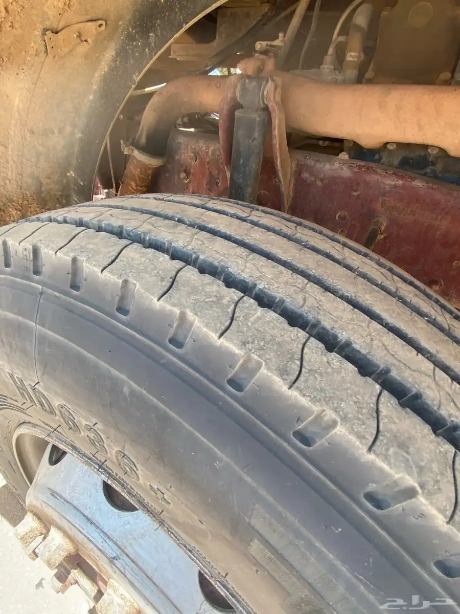 كفرات بجنوطها مقاس 22 للبيع او الاستبدال بجنوط 24 1