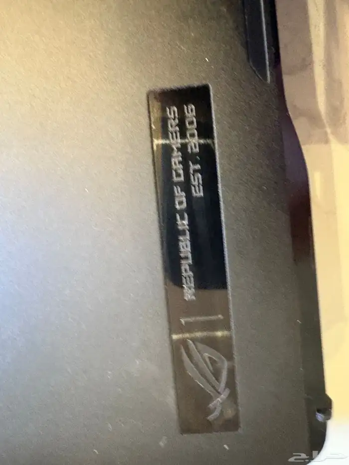 اسوس لابتوب العاب ROG m16 2