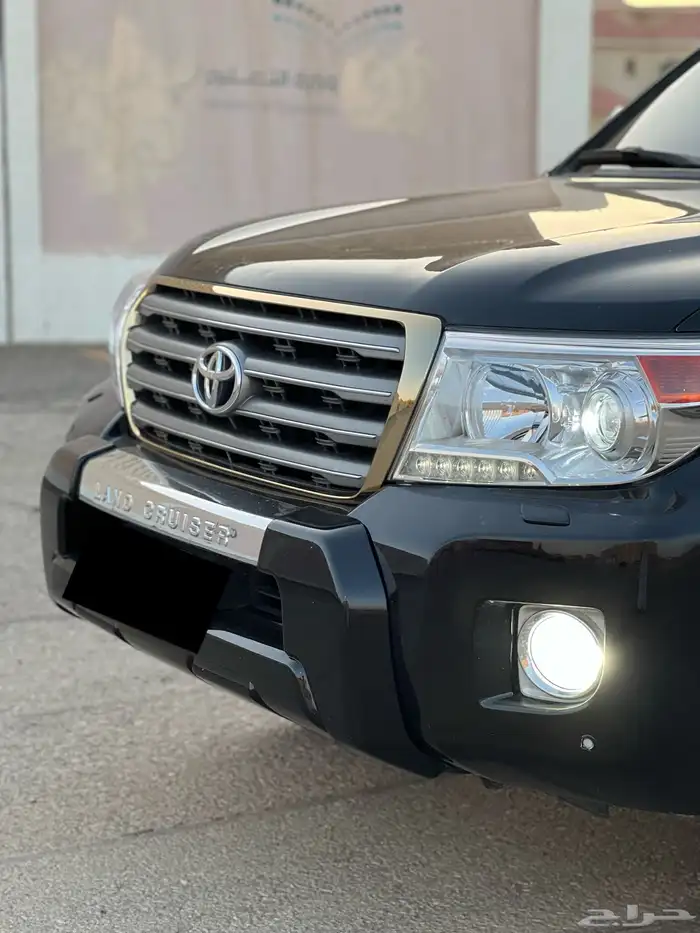 VX-R 2012 مكينة 5.7 11