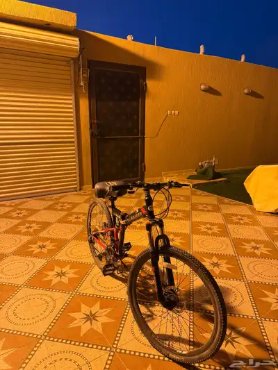 سيكل رياضي مقاس26استعمال اقل من شهر جديد 0