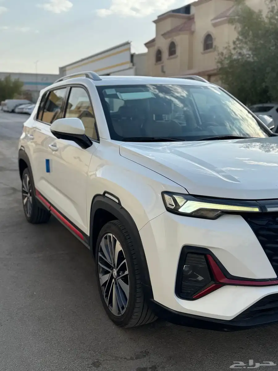 للبيع شانجان CS35 بلس موديل 2023 3