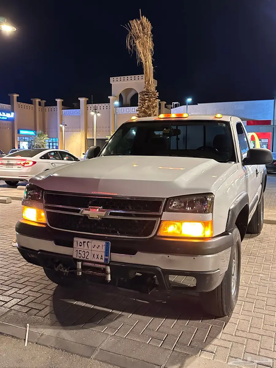 سلفرادو 2005 6 مسمار طويل دبل ارضي نادر. 0