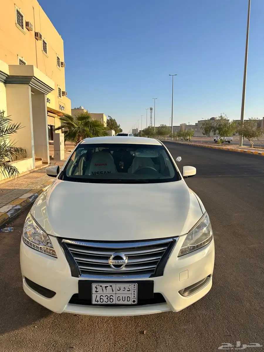 نيسان سنترا 2020 0