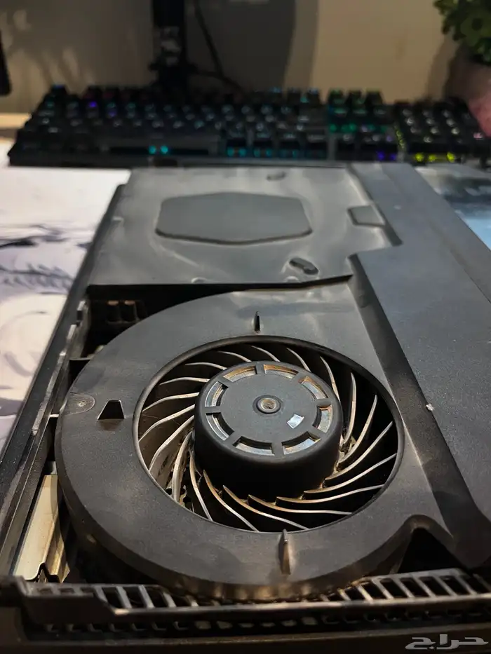 عرض تنظيف اكس بوكس السوني والبي سي وتغيير المعجون 0