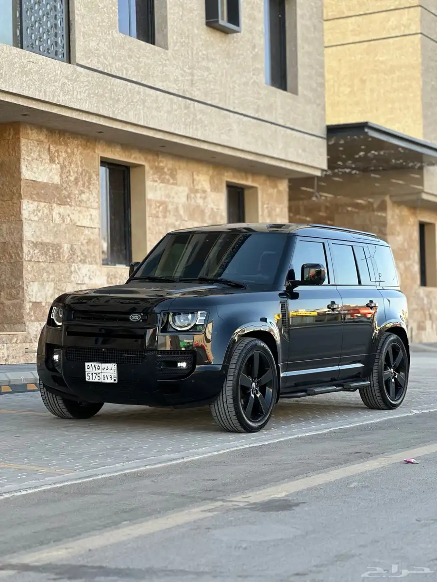 ديفندر 2023 Xداينمك V6 0