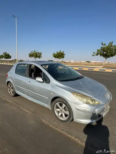 بيجو 307 موديل 2007 index