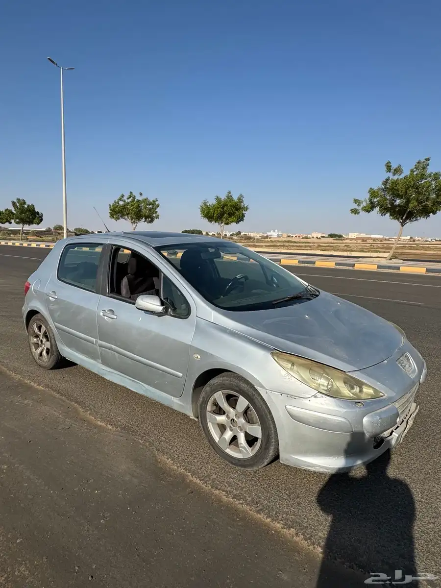 بيجو 307 موديل 2007 index
