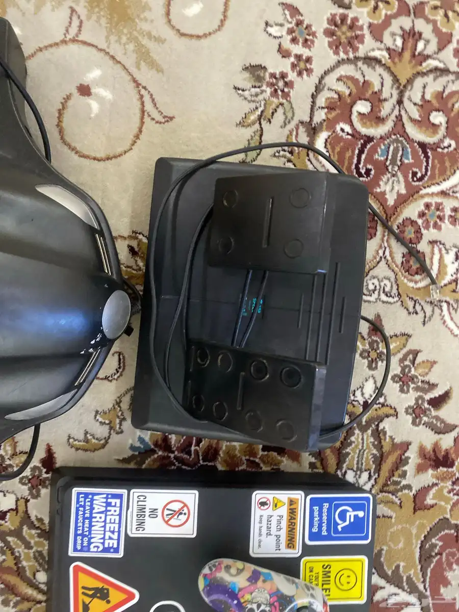 سوني4 مع طاره ودعاسه لايشكو من شي 3