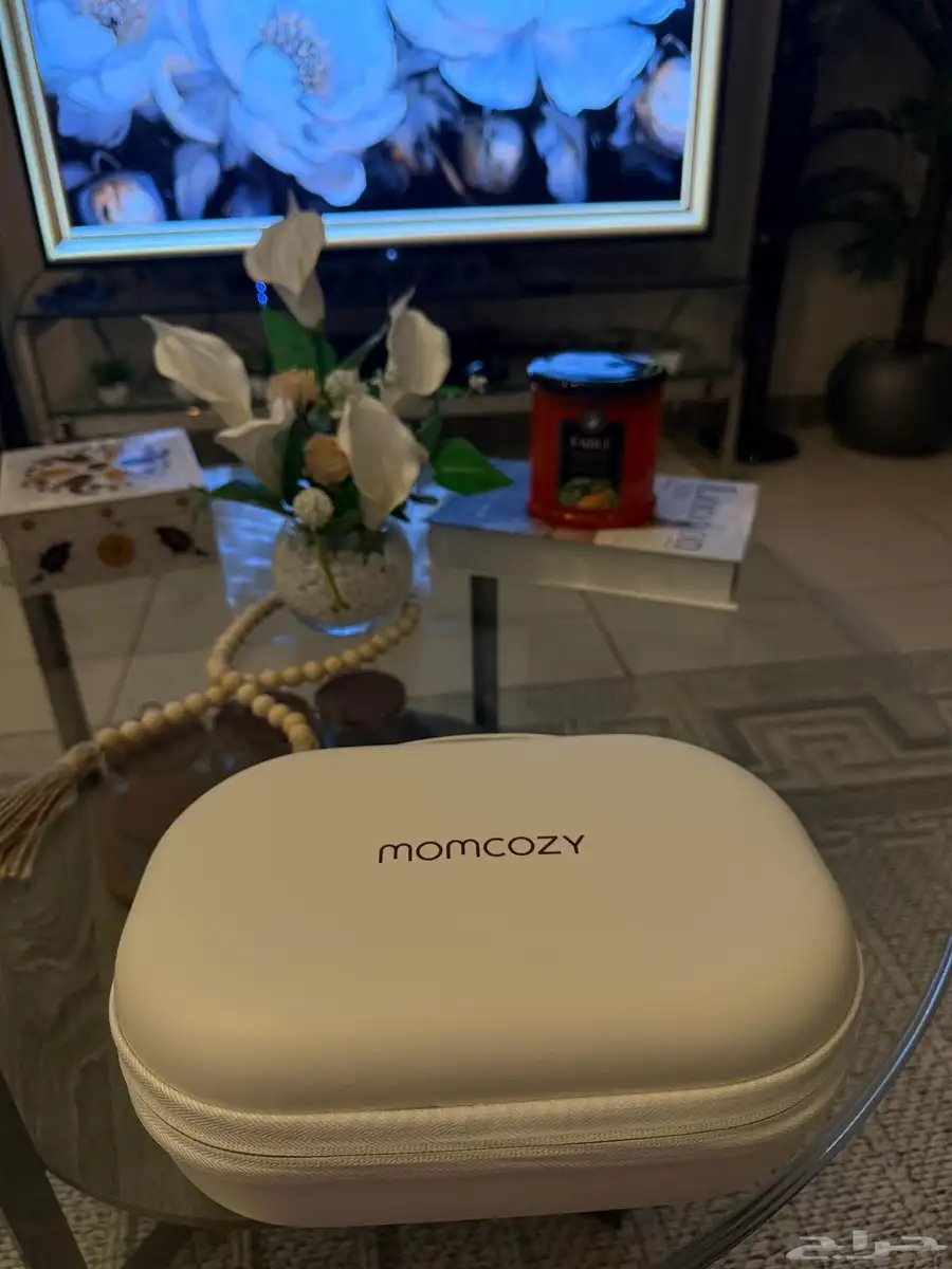 للبيع جهاز شفط الحليب موم كوزي MOMCOZY M6 1