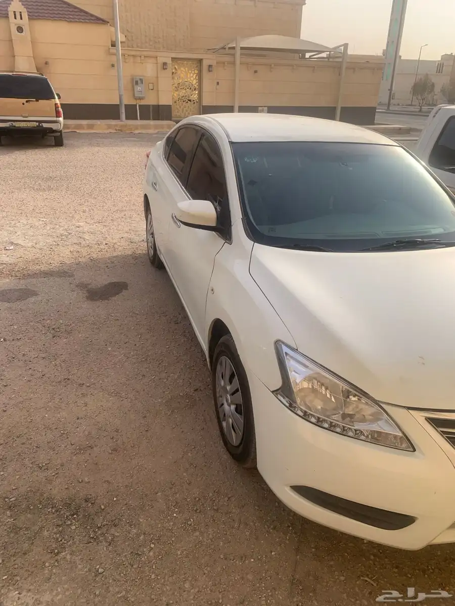 الموتر عليه كفرات جدد و بطارية جديدة المكينه تنقص زيت 1