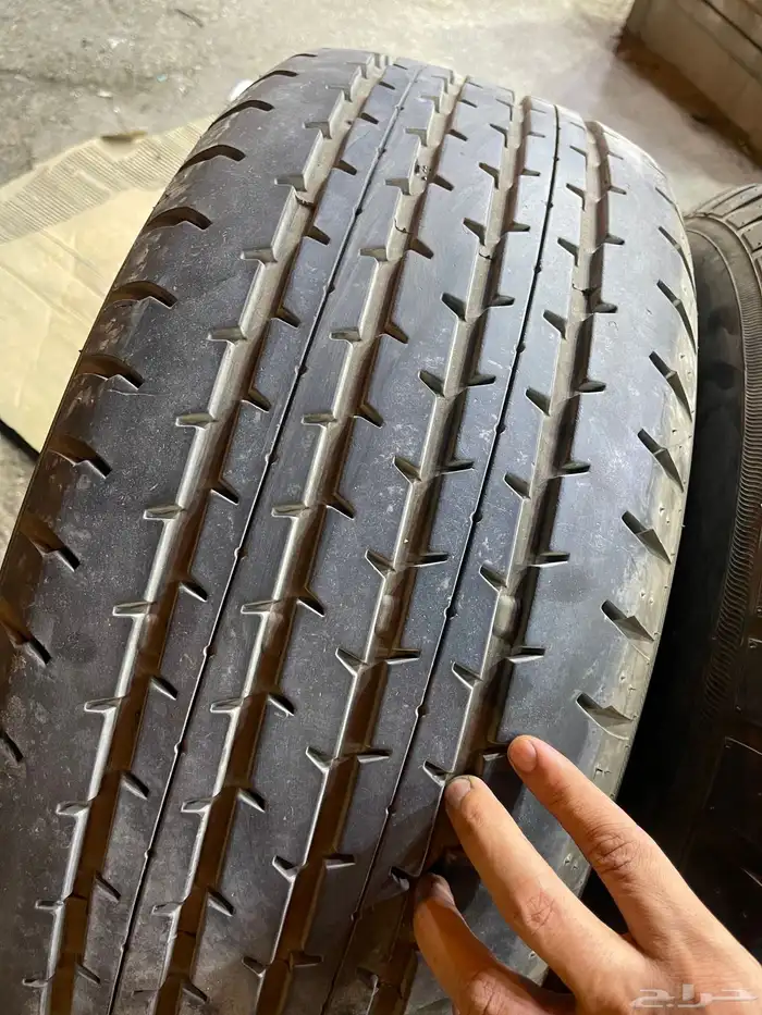 كفرين 275 65 17 1