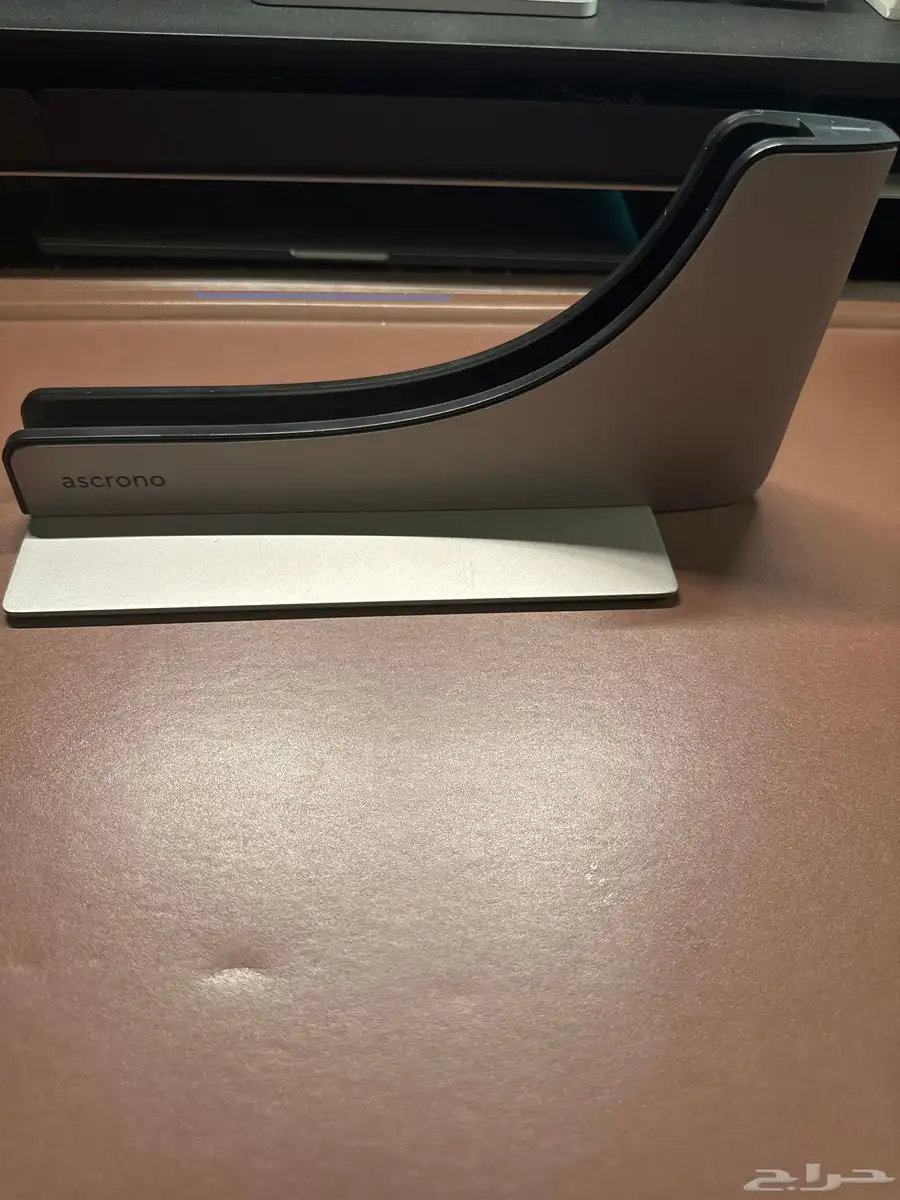 ستاند لاب توب ماك لتوصيل بشاشةAscrono Macbook Docking 0