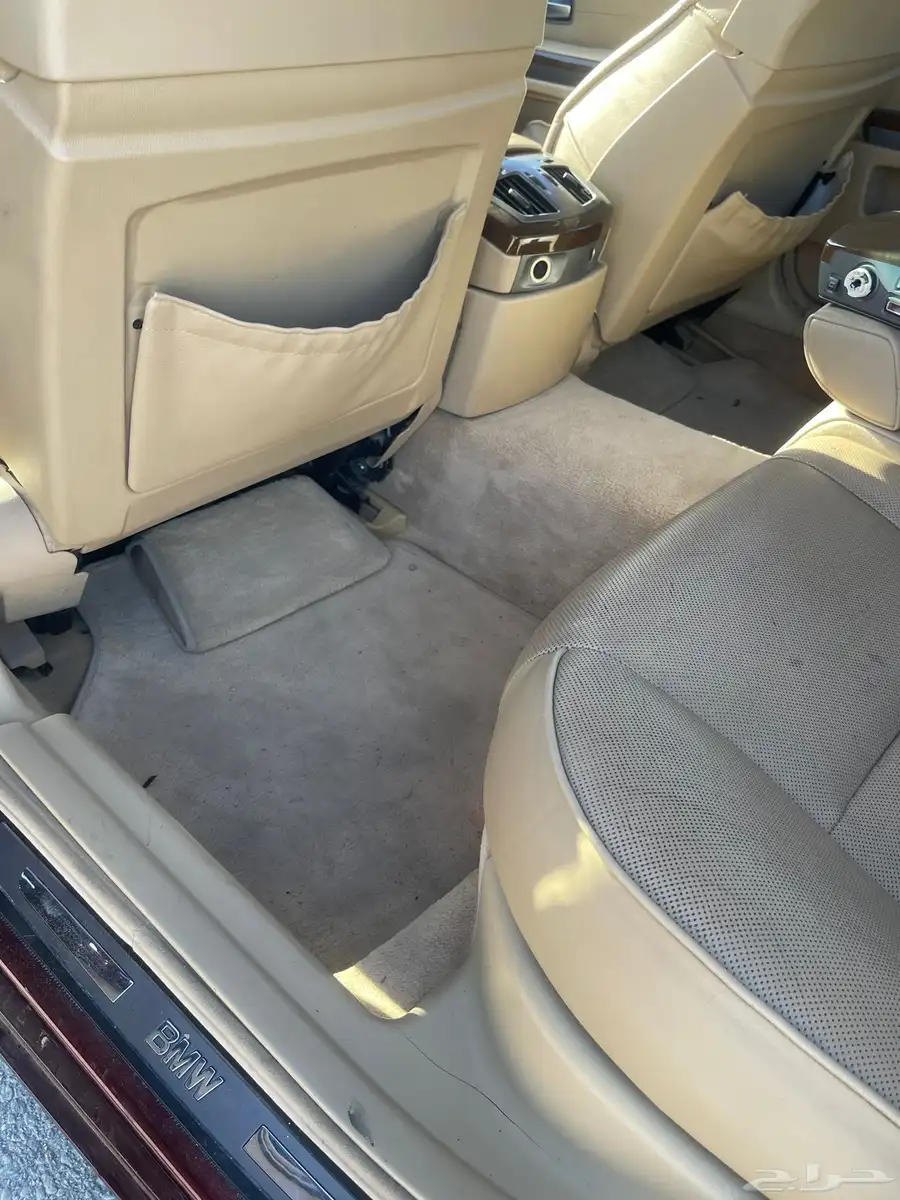 للبيع بي ام دبليو 2003 Li745 عداد قليل 40