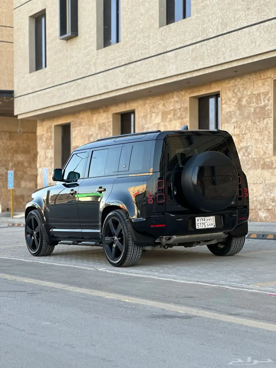 ديفندر 2023 Xداينمك V6 7