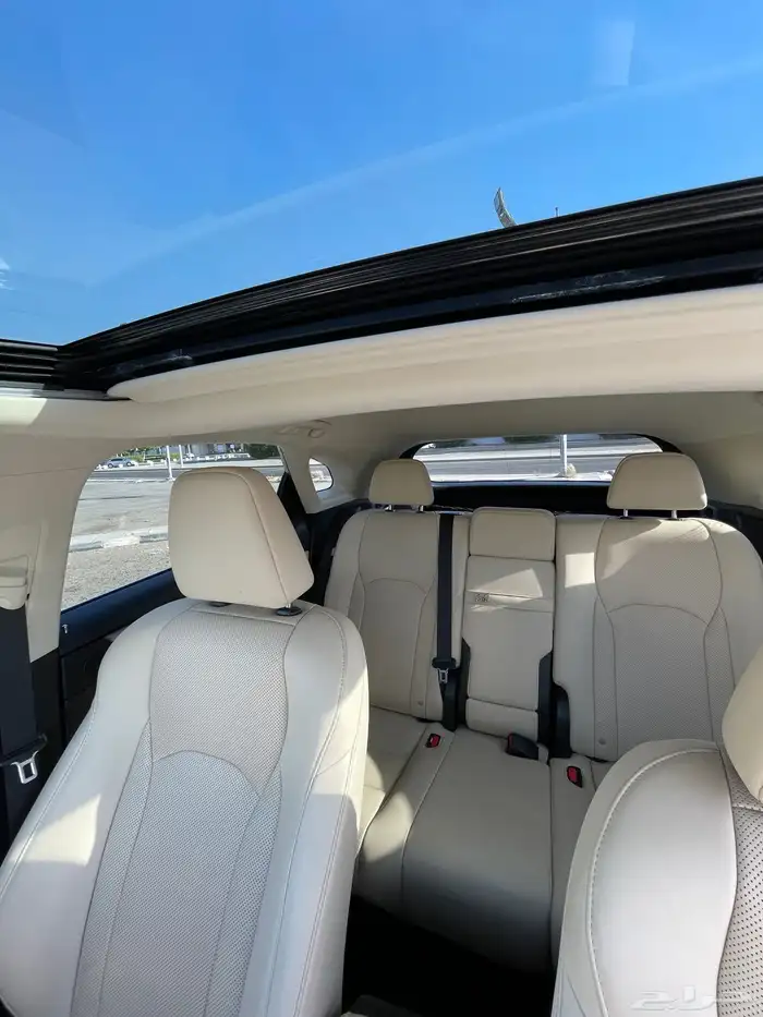 لكزس RX350 لكزس موديل 2021 بحالة الوكالة 11