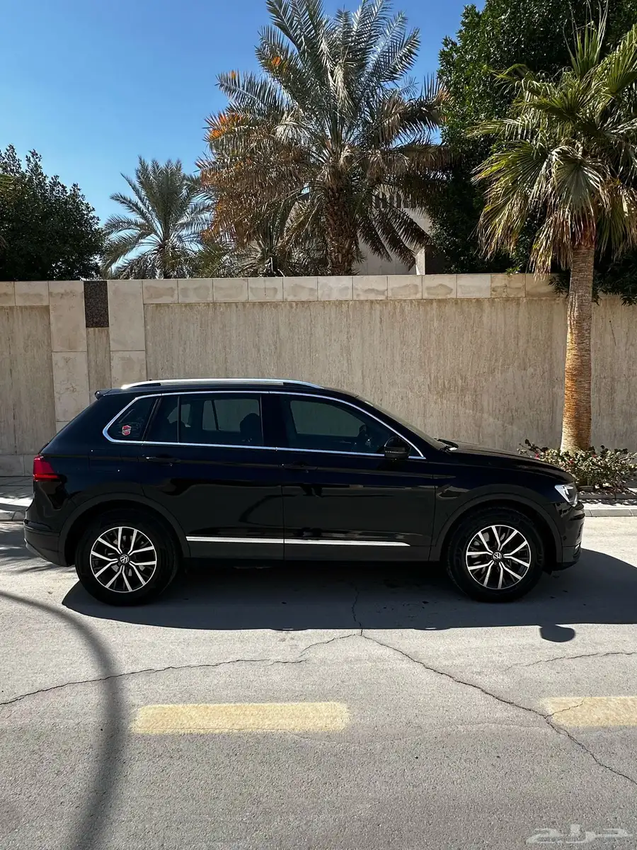 فولكس واجن تيجوان - Volkswagen Tiguan index