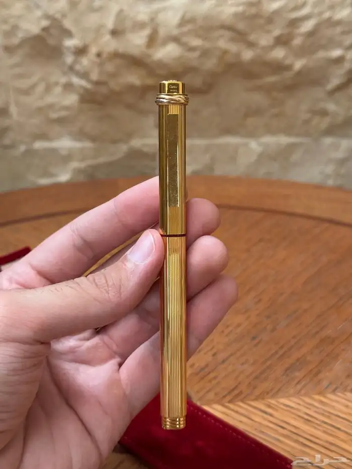 قلم كارتييه فاندوم Cartier Vendome Pen 8