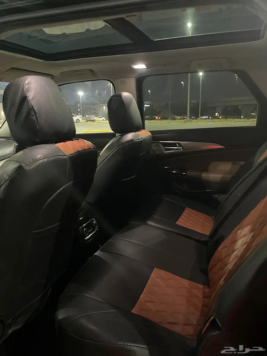 Changan CS95 2019 for sale index