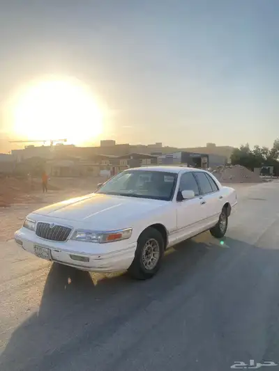 فورد جراند ماركيز 97 تم البيع 1