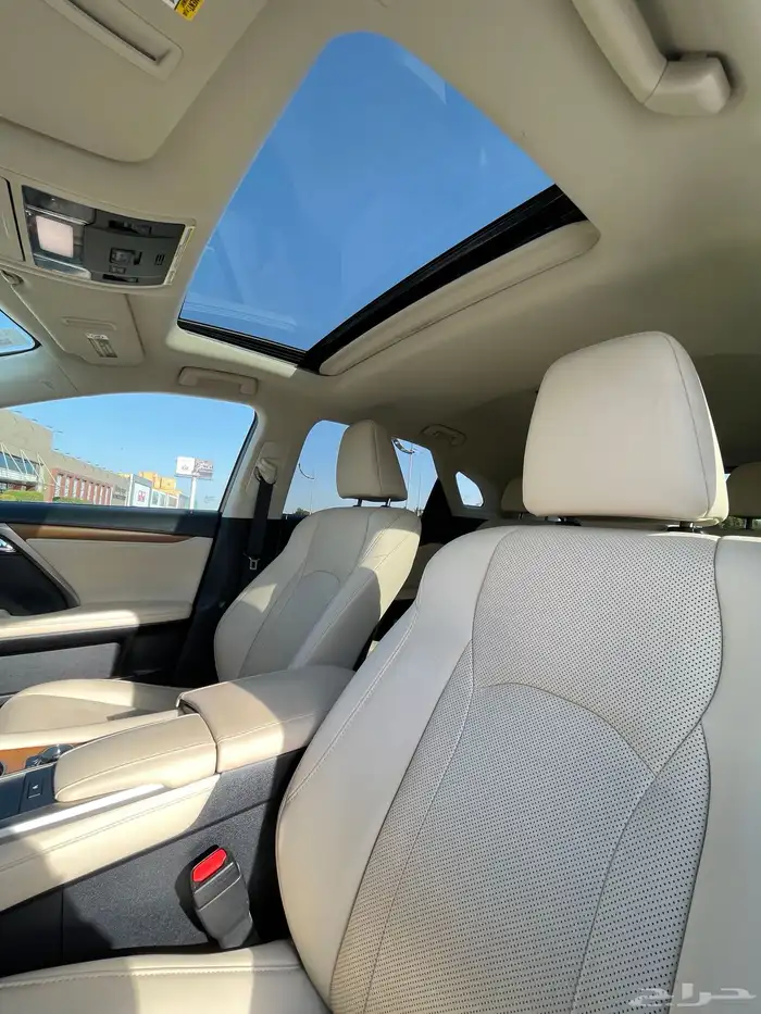 لكزس RX350 لكزس موديل 2021 بحالة الوكالة 14
