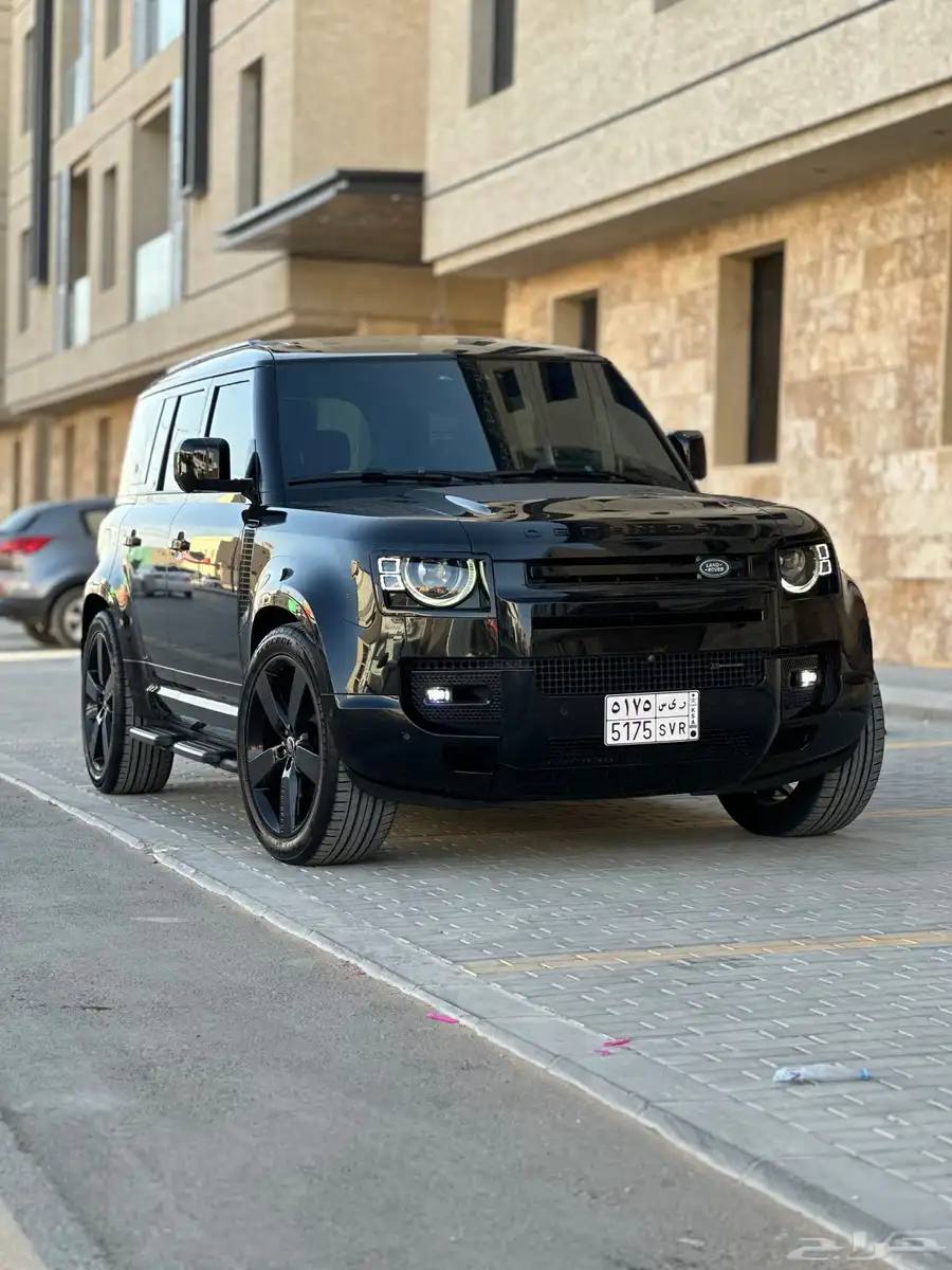 ديفندر 2023 Xداينمك V6 23