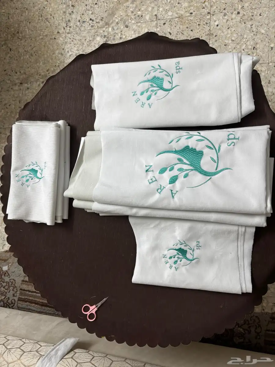 تطريز ازياء موحده - مواليد - كابات 14