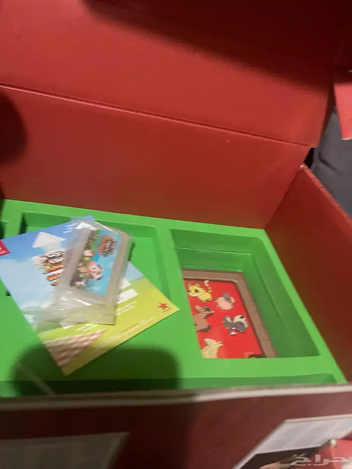 لعبة المزرعة Limited edition معاها البيت وكاسة و لعبه واشيا 6