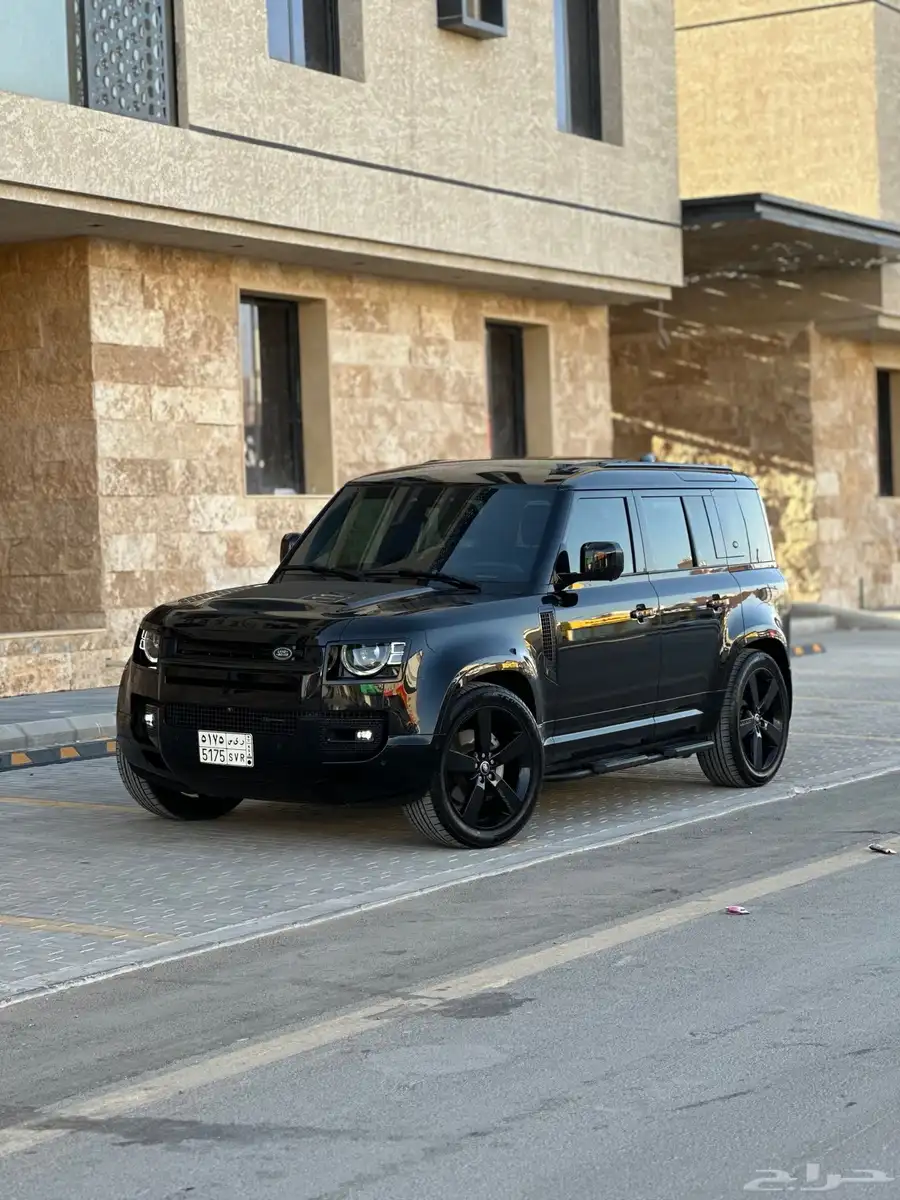ديفندر 2023 Xداينمك V6 14