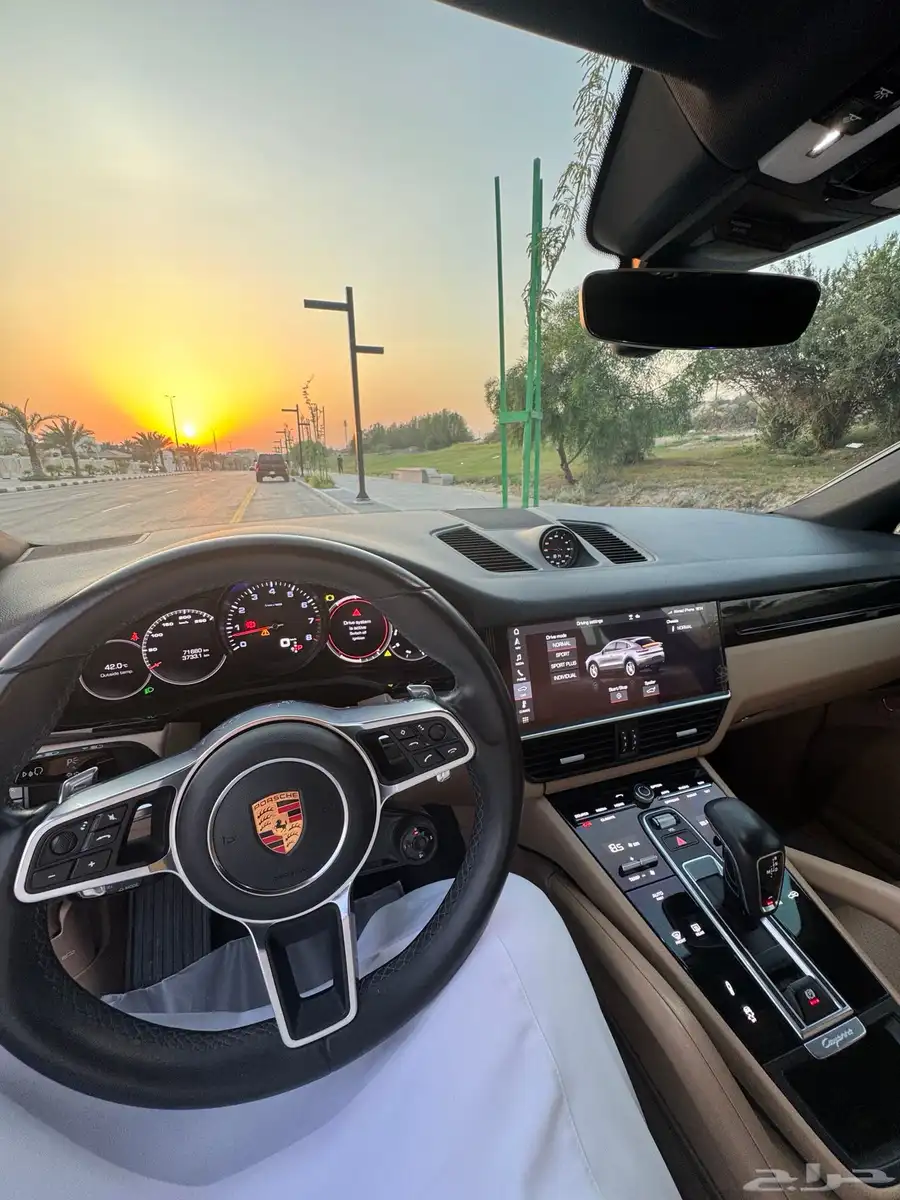 بورش كايين كوب 2020 7