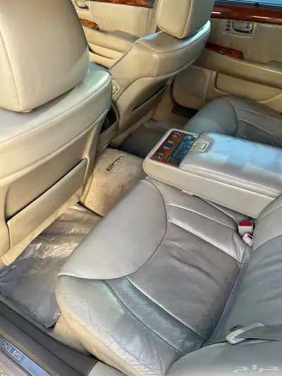 لكزس Ls430 14
