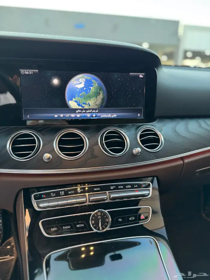 مرسيدس E220d ديزل 25